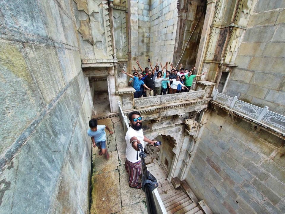 Photo of Garadia Mahadev Kota 17/18 by Mahesh Karekar