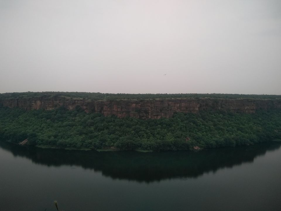 Photo of Garadia Mahadev Kota 1/18 by Mahesh Karekar