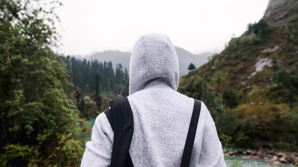 Photo of Kheer Ganga Trek, Khir Ganga, Himachal Pradesh, India by Parth Pujara