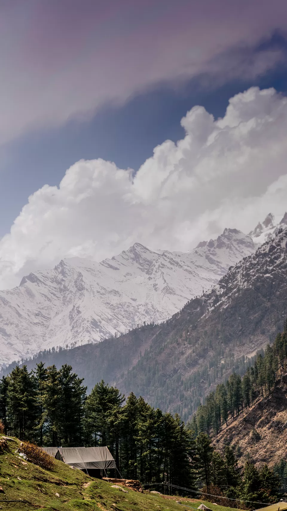 Photo of Kheerganga Camp Adventure, Khir Ganga, Himachal Pradesh, India by Parth Pujara