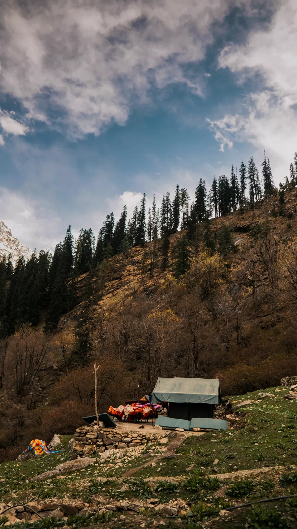 Photo of Kheerganga Camp Adventure, Khir Ganga, Himachal Pradesh, India by Parth Pujara