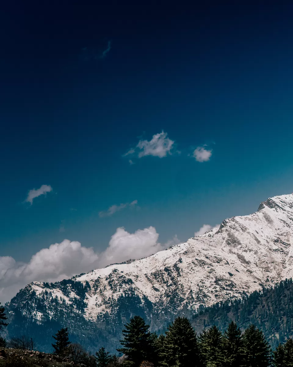 Photo of Kheerganga Camp Adventure, Khir Ganga, Himachal Pradesh, India by Parth Pujara
