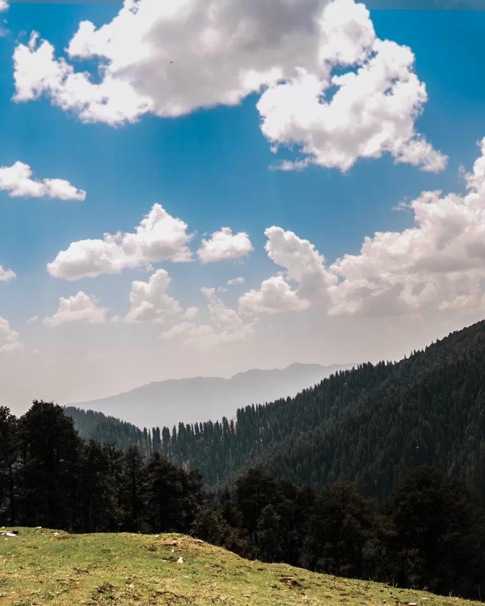Photo of Jalori Pass, Jalori, Sajwar, Himachal Pradesh by Parth Pujara