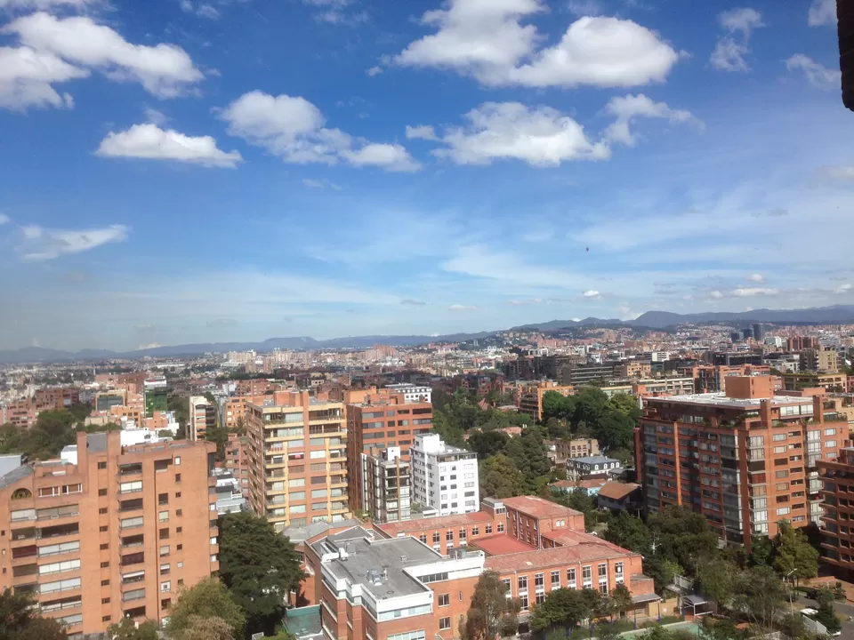 Photo of Bogotá, Bogotá, Bogota, Colombia by Anny Wooldridge