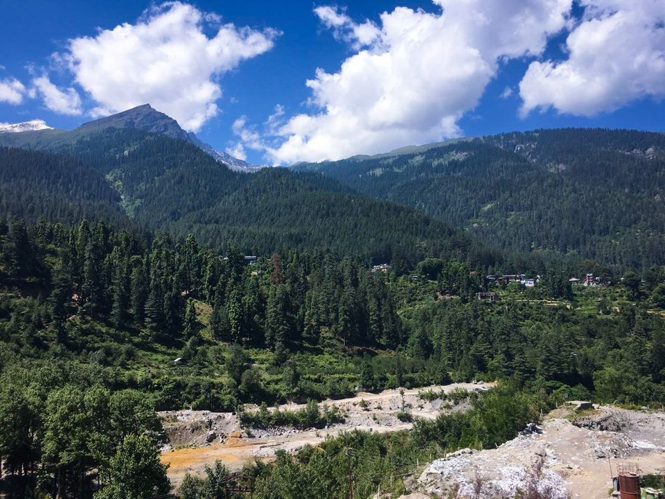 Photo of In search of the forbidden - A detailed journey from the fierce Parvati to the serene Tosh. by Chaitali Mandal