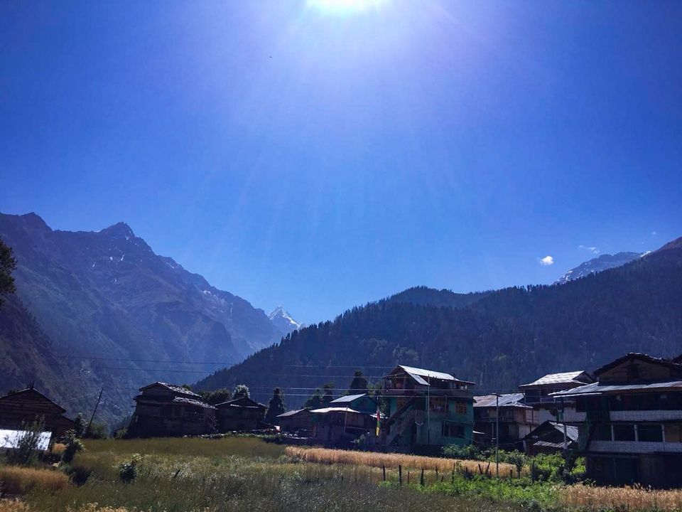 Photo of In search of the forbidden - A detailed journey from the fierce Parvati to the serene Tosh. by Chaitali Mandal