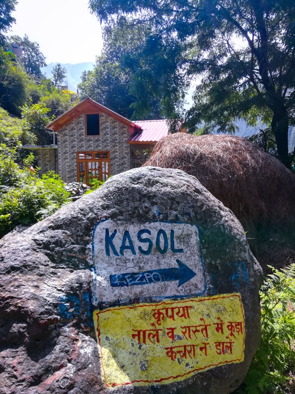 Photo of In search of the forbidden - A detailed journey from the fierce Parvati to the serene Tosh. by Chaitali Mandal