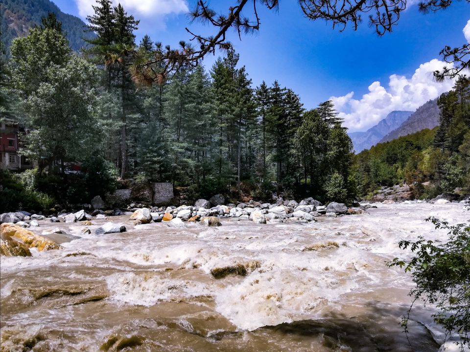 Photo of In search of the forbidden - A detailed journey from the fierce Parvati to the serene Tosh. by Chaitali Mandal