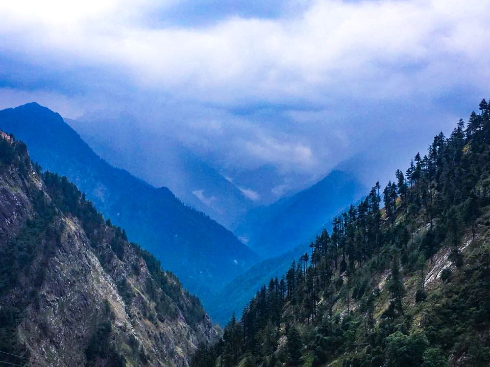 Photo of In search of the forbidden - A detailed journey from the fierce Parvati to the serene Tosh. by Chaitali Mandal