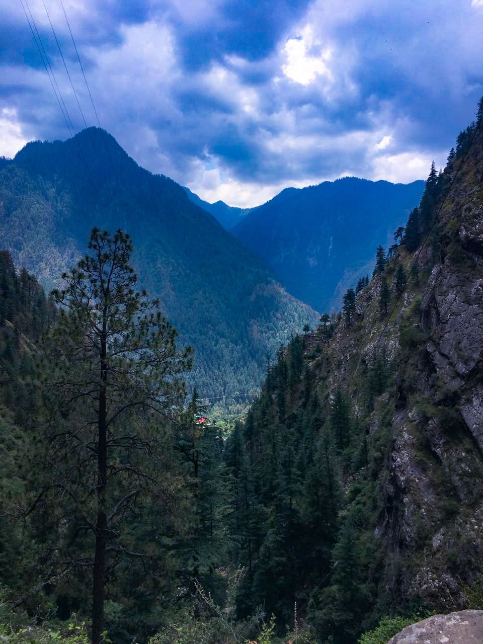 Photo of In search of the forbidden - A detailed journey from the fierce Parvati to the serene Tosh. by Chaitali Mandal