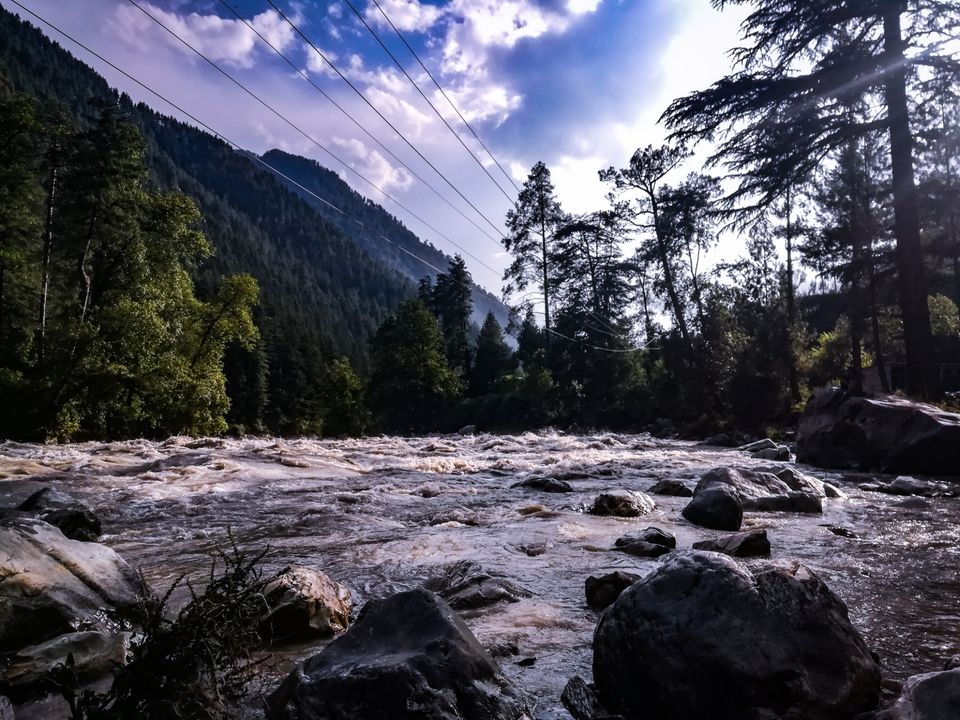 Photo of In search of the forbidden - A detailed journey from the fierce Parvati to the serene Tosh. by Chaitali Mandal