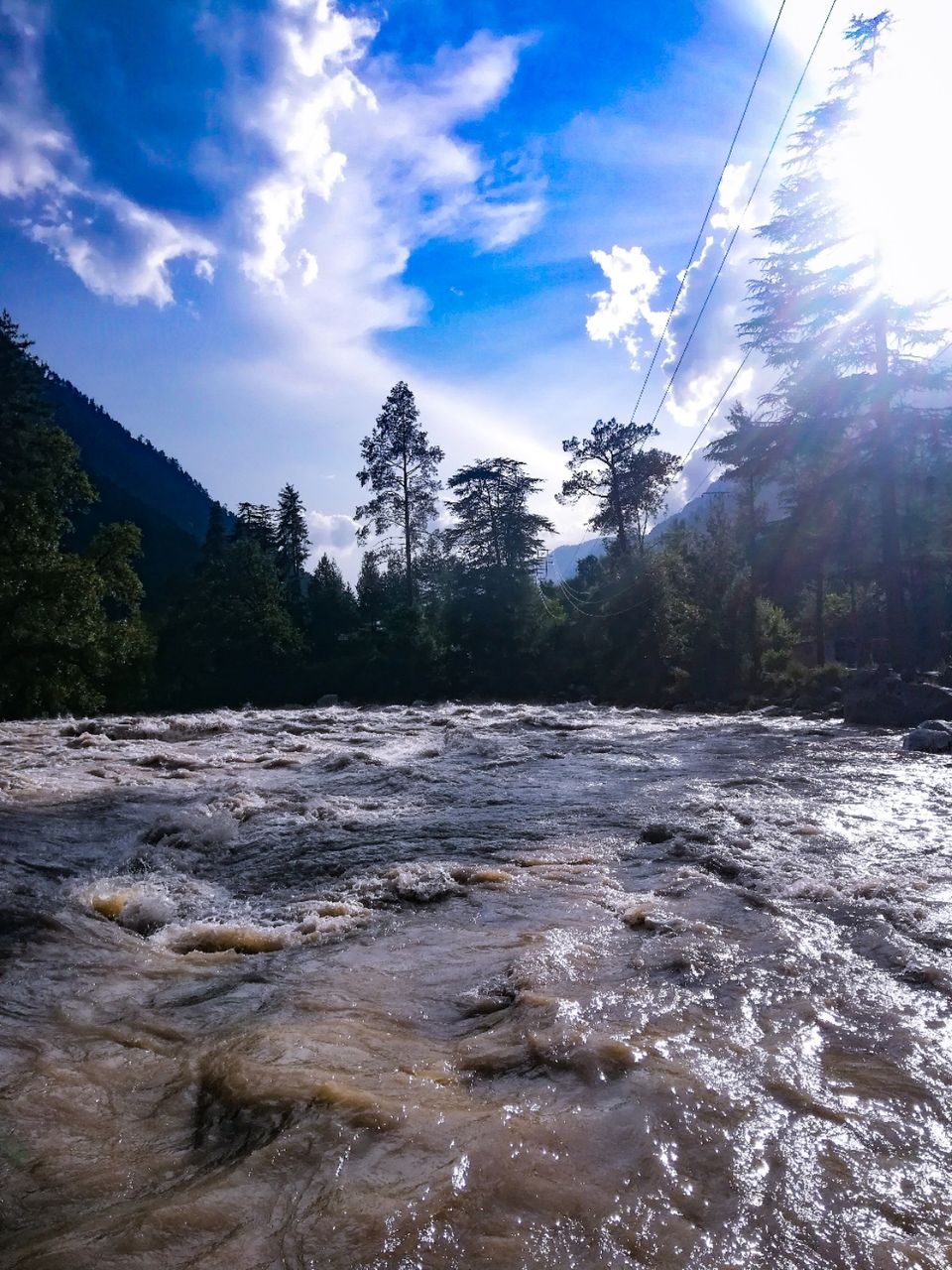 Photo of In search of the forbidden - A detailed journey from the fierce Parvati to the serene Tosh. by Chaitali Mandal