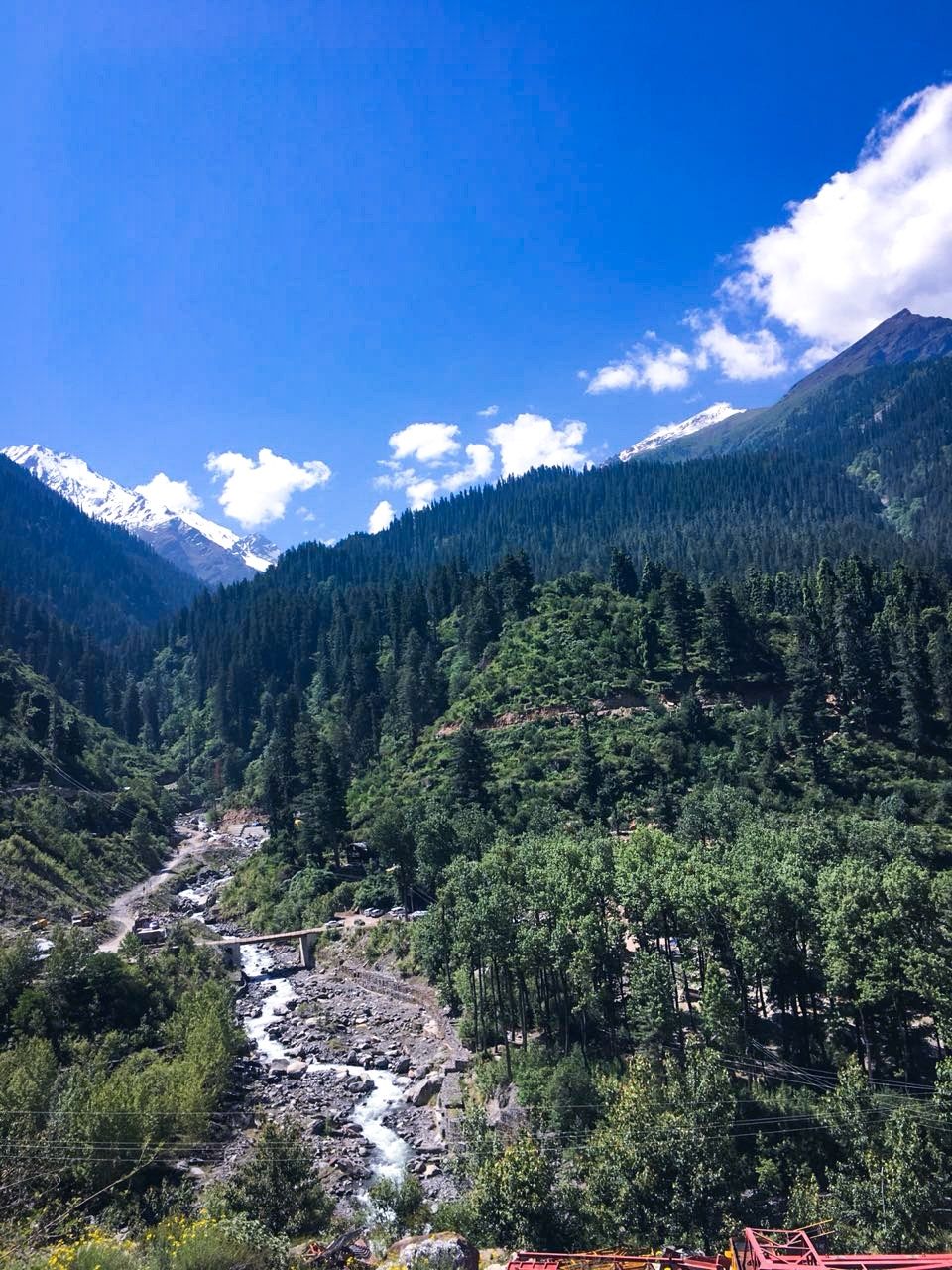 Photo of In search of the forbidden - A detailed journey from the fierce Parvati to the serene Tosh. by Chaitali Mandal