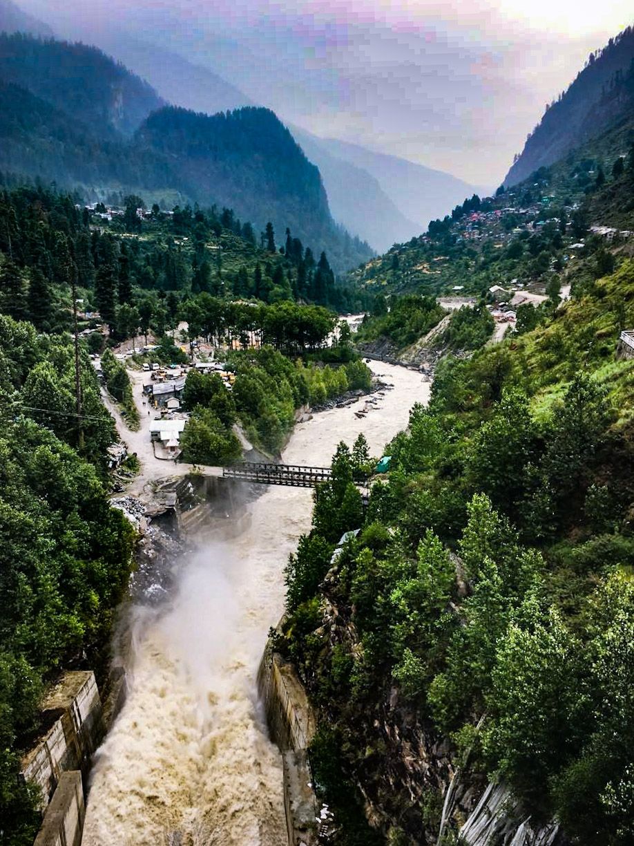 Photo of In search of the forbidden - A detailed journey from the fierce Parvati to the serene Tosh. by Chaitali Mandal