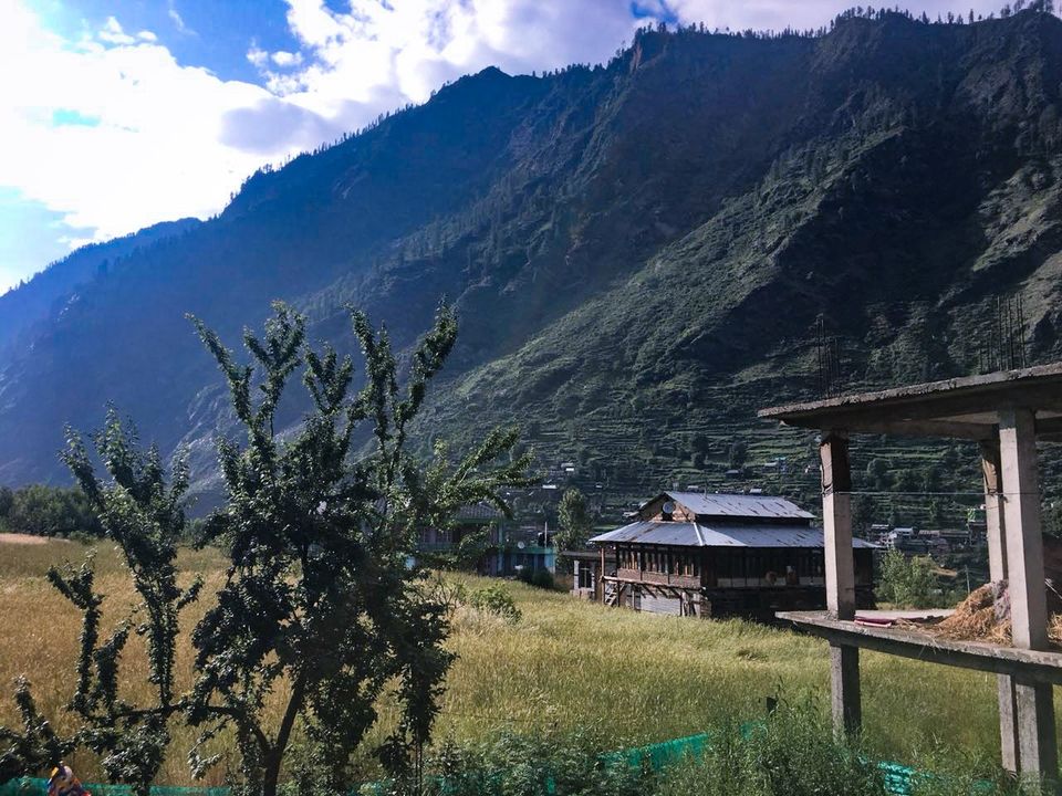 Photo of In search of the forbidden - A detailed journey from the fierce Parvati to the serene Tosh. by Chaitali Mandal
