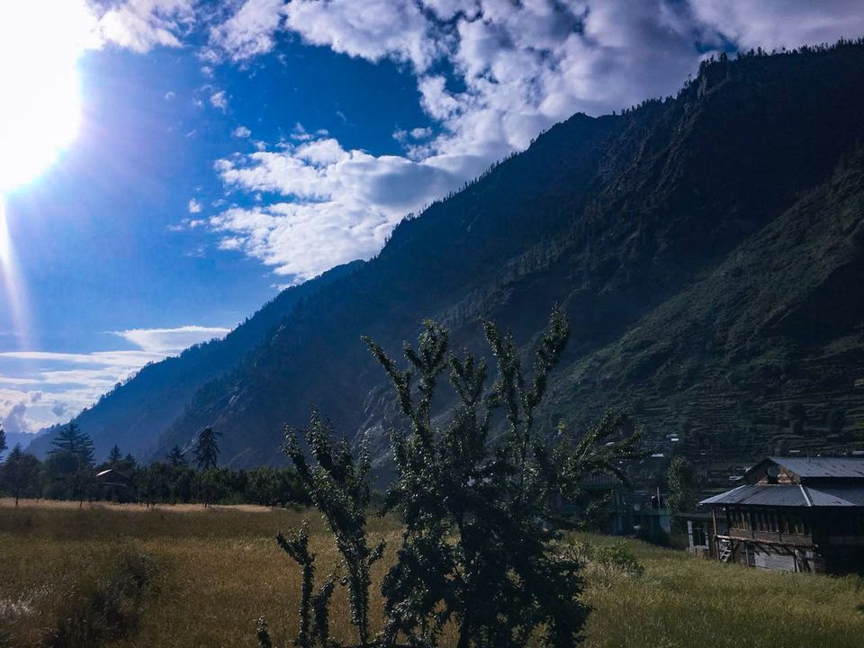 Photo of In search of the forbidden - A detailed journey from the fierce Parvati to the serene Tosh. by Chaitali Mandal
