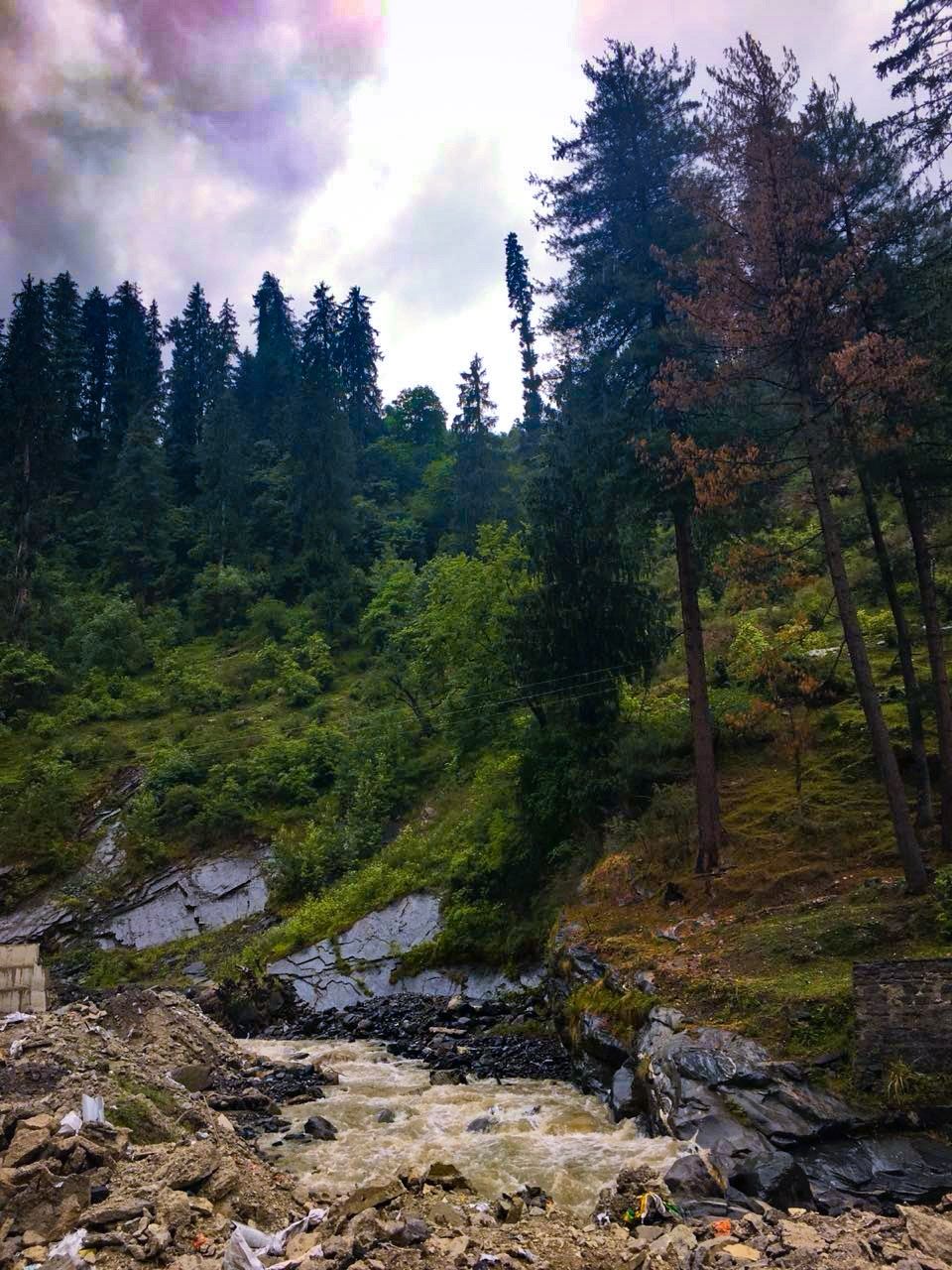 Photo of In search of the forbidden - A detailed journey from the fierce Parvati to the serene Tosh. by Chaitali Mandal