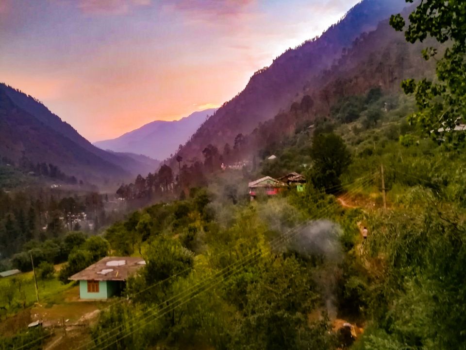 Photo of In search of the forbidden - A detailed journey from the fierce Parvati to the serene Tosh. by Chaitali Mandal