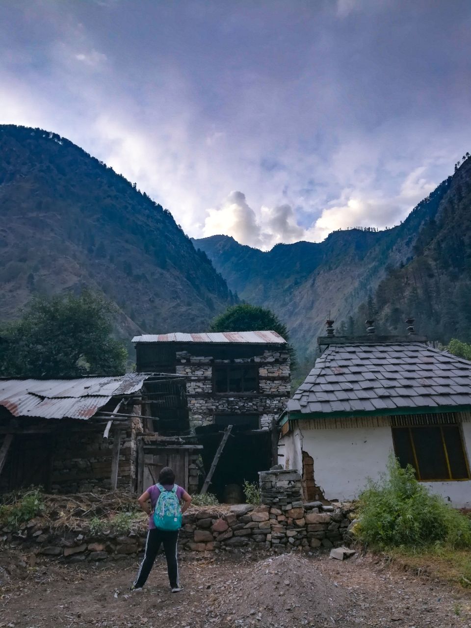 Photo of In search of the forbidden - A detailed journey from the fierce Parvati to the serene Tosh. by Chaitali Mandal