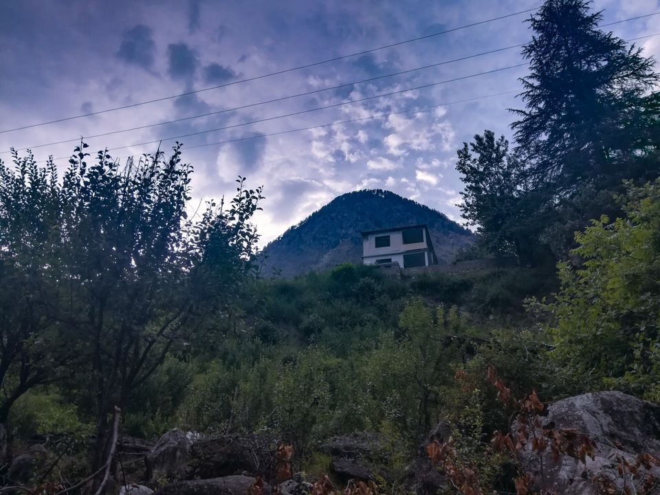 Photo of In search of the forbidden - A detailed journey from the fierce Parvati to the serene Tosh. by Chaitali Mandal