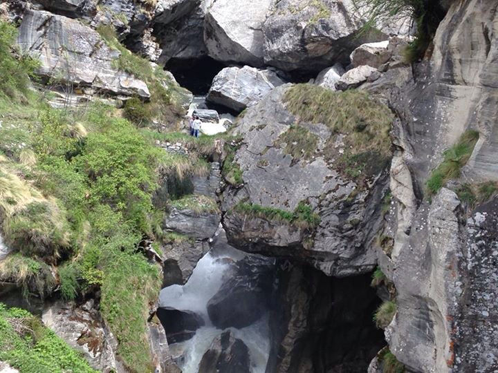 Photo of Vasudhara: The Mystic Falls by Shivam Kothiyal