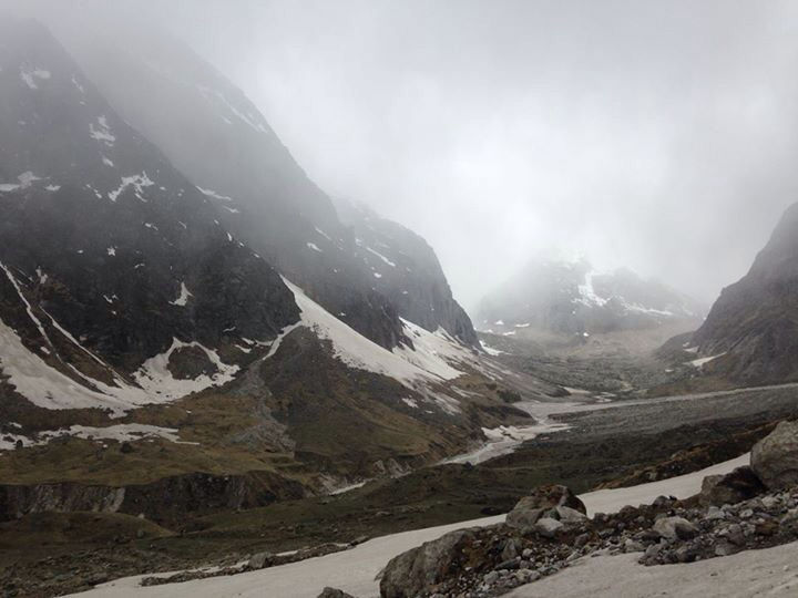 Photo of Vasudhara: The Mystic Falls by Shivam Kothiyal