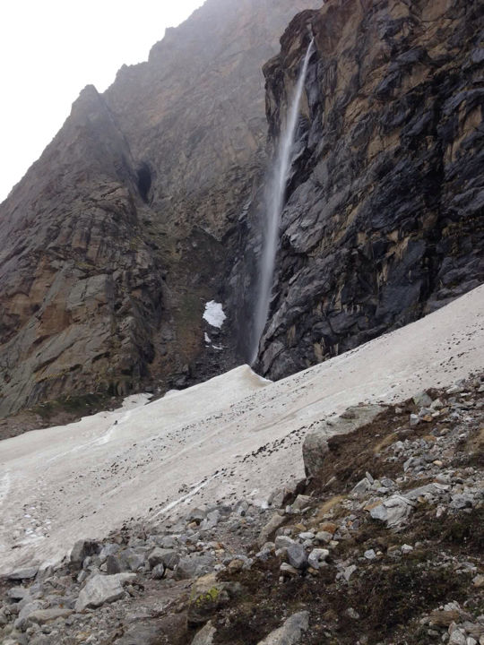 Photo of Vasudhara: The Mystic Falls by Shivam Kothiyal