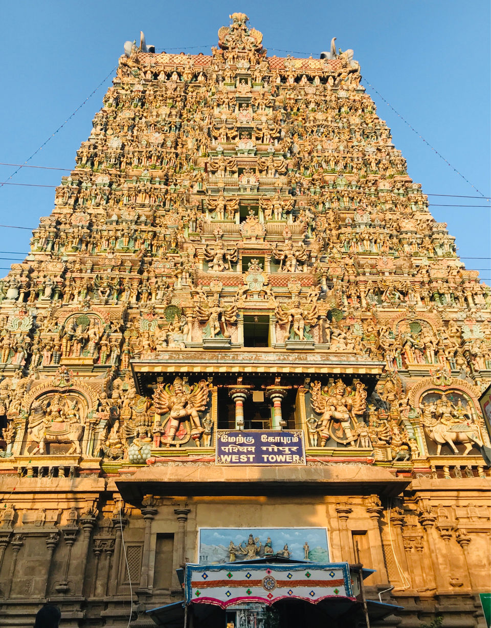 Photo of Madurai, Tamil Nadu, India by Shivam Kothiyal