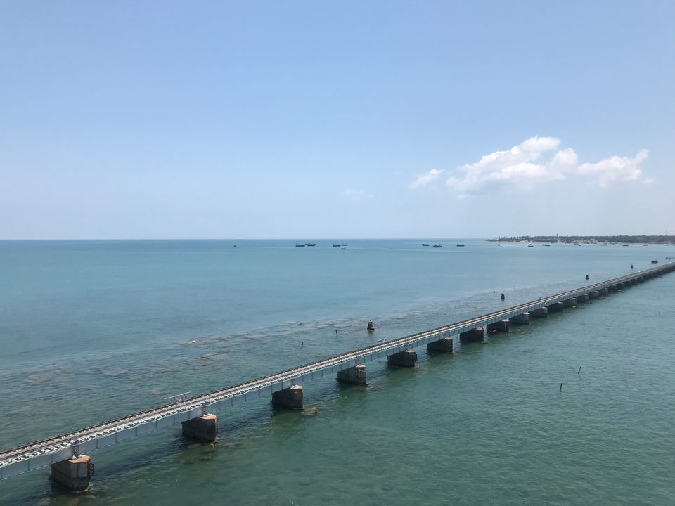 Photo of Rameswaram, Tamil Nadu, India by Shivam Kothiyal