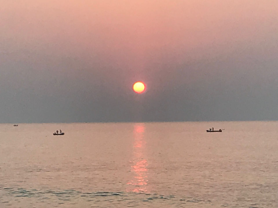 Photo of Kanyakumari, Tamil Nadu, India by Shivam Kothiyal