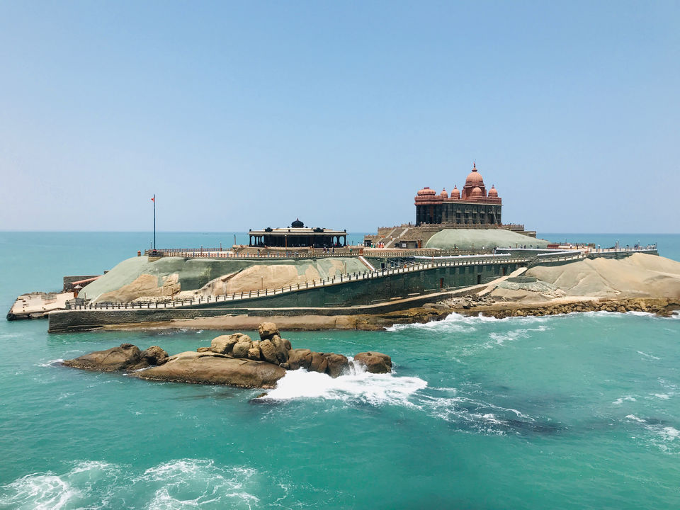Photo of Kanyakumari, Tamil Nadu, India by Shivam Kothiyal