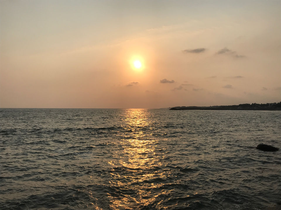 Photo of Kanyakumari, Tamil Nadu, India by Shivam Kothiyal