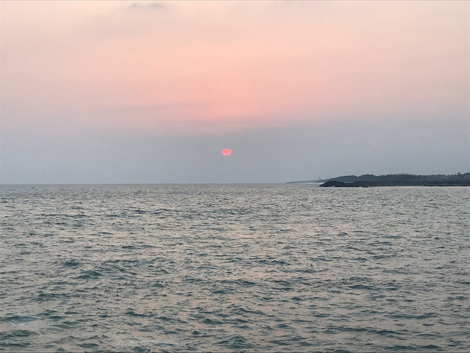 Photo of Kanyakumari, Tamil Nadu, India by Shivam Kothiyal