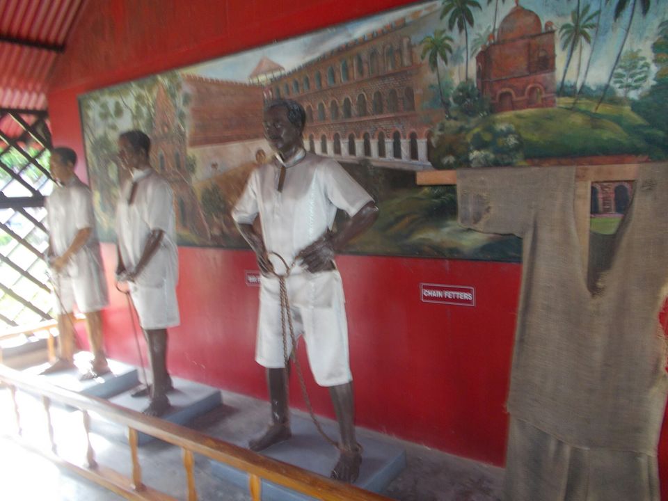 Photo of A unforgettable memory of Cellular Jail(kalapani) by Withyou Uma
