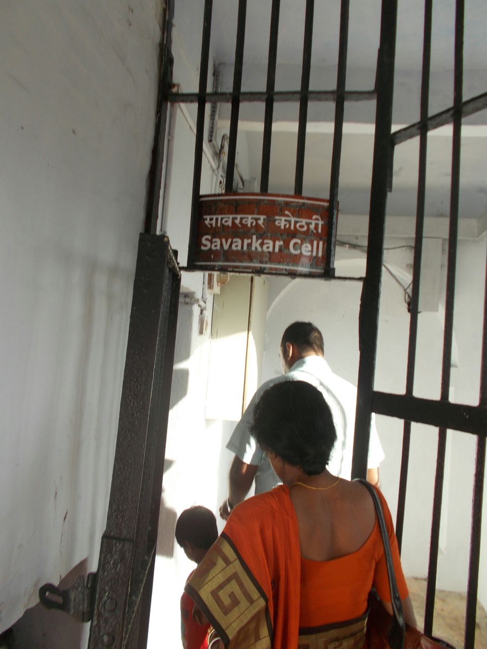 Photo of A unforgettable memory of Cellular Jail(kalapani) by Withyou Uma