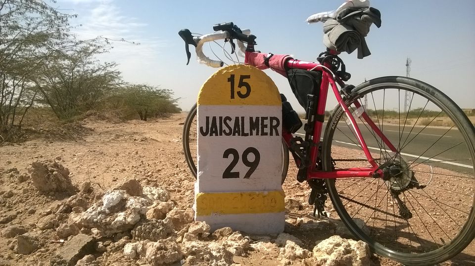Photo of Pokhran, Rajasthan, India by Ankit Arora