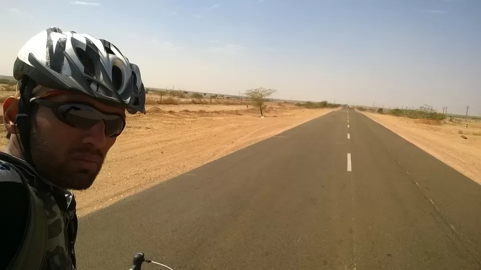 Photo of Thar Desert, Rajasthan, India by Ankit Arora