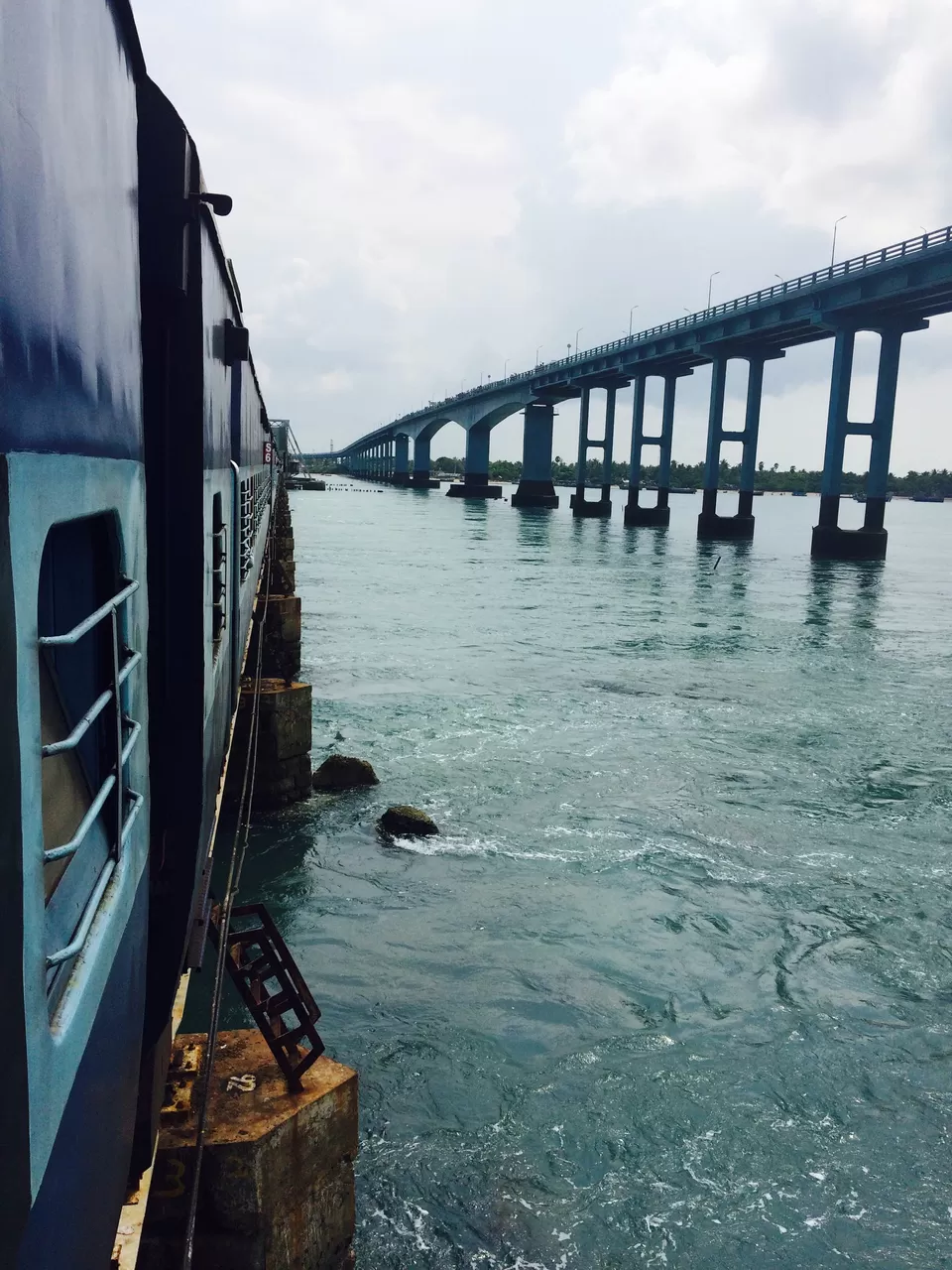Photo of Rameswaram, Tamil Nadu, India by VINAY KARTHICK P