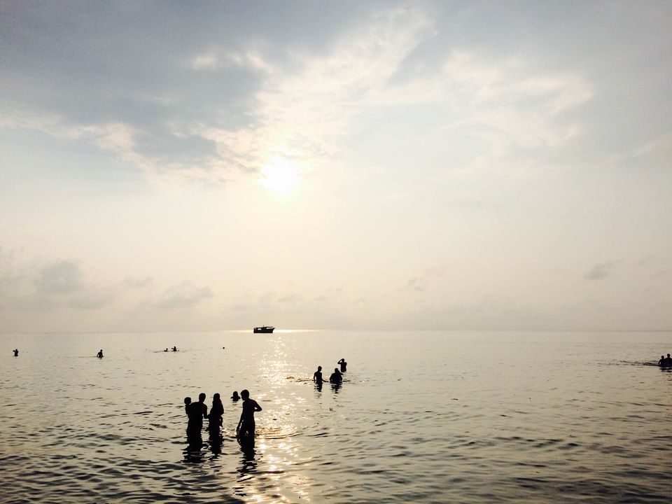 Photo of "Journey to Rameswaram" by VINAY KARTHICK P