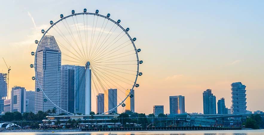 Photo of 10 unique features which makes Singapore an irresistible tourist destination 1/1 by k.arif180591