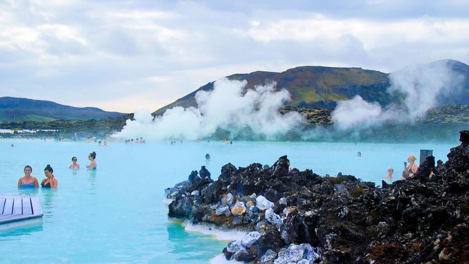Five Surprising Facts About The Fabulous Blue Lagoon - Tripoto