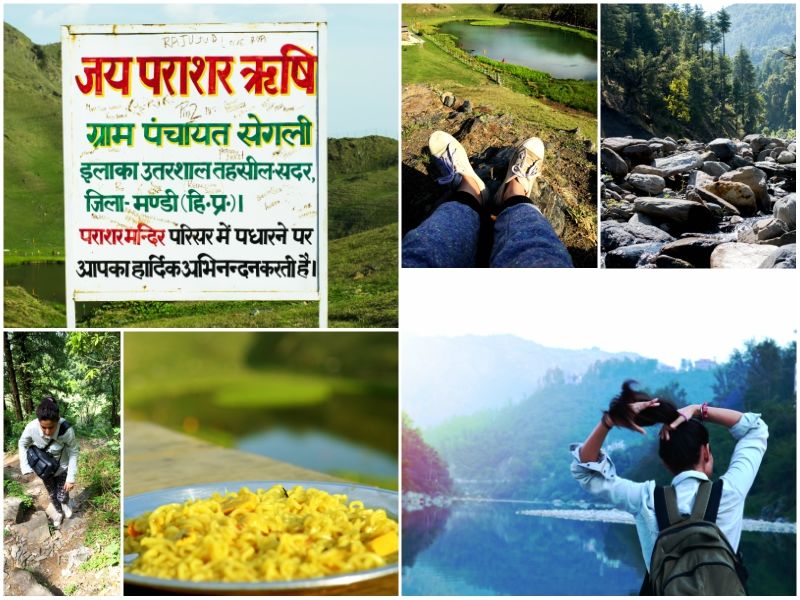 Photo of Travel Diary-The Tips Dos & Don'ts for Parashar Lake Trek (Day 1) by shongruff