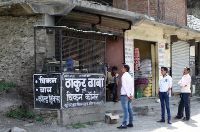 Photo of Travel Diary-The Tips Dos & Don'ts for Parashar Lake Trek (Day 1) by shongruff