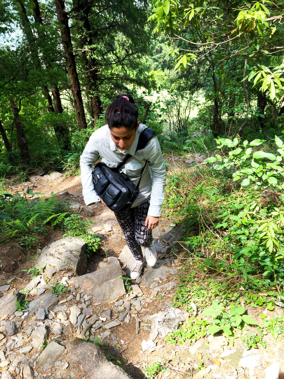 Photo of Travel Diary-The Tips Dos & Don'ts for Parashar Lake Trek (Day 1) by shongruff