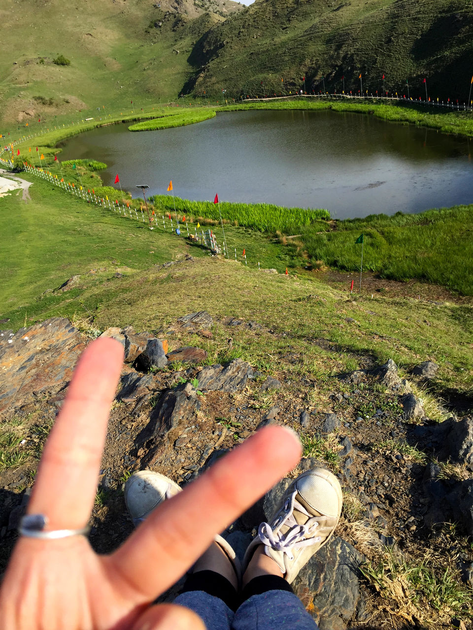 Photo of Travel Diary-The Tips Dos & Don'ts for Parashar Lake Trek (Day 1) by shongruff