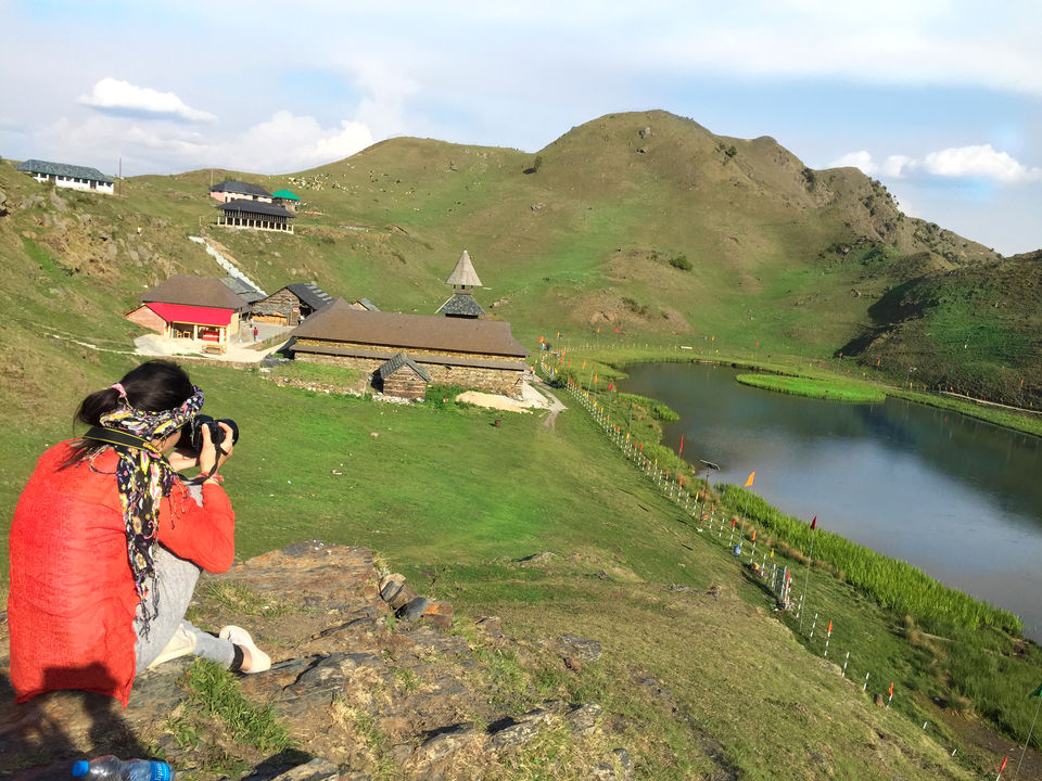 Photo of Travel Diary-The Tips Dos & Don'ts for Parashar Lake Trek (Day 1) by shongruff