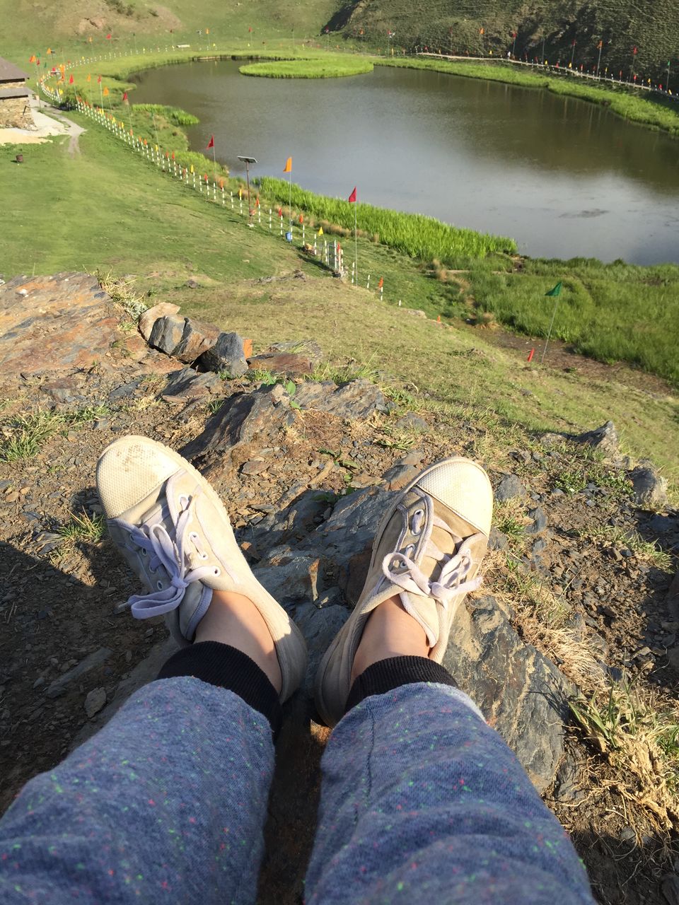 Photo of Travel Diary-The Tips Dos & Don'ts for Parashar Lake Trek (Day 1) by shongruff