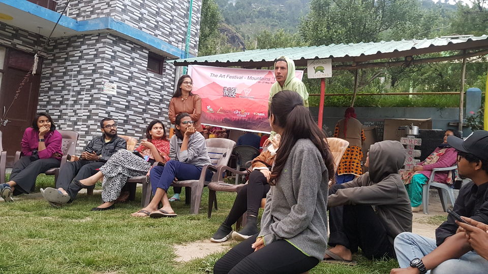 Photo of My First Experience with an 'ART Festival' in Manali by shongruff