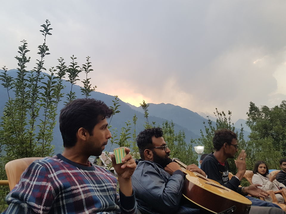 Photo of My First Experience with an 'ART Festival' in Manali by shongruff