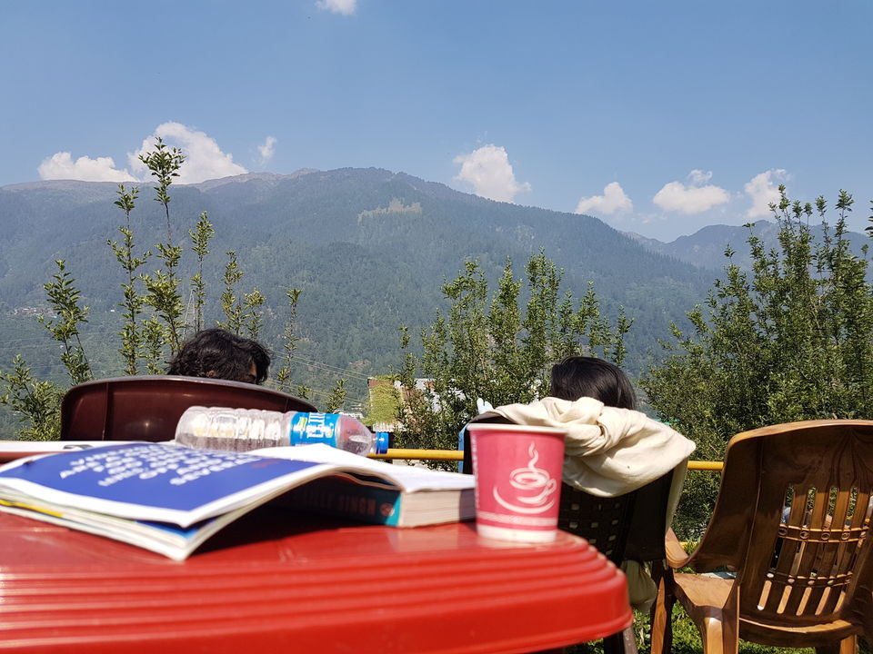 Photo of My First Experience with an 'ART Festival' in Manali by shongruff